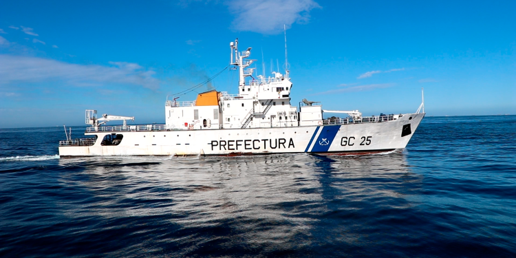 Guardacostas Tipo 24 de la Prefectura Naval Argentina: Cuarenta años al servicio de la Nación