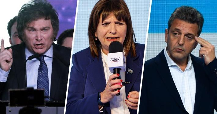 Eran 14, quedaron 5, cuentan 3