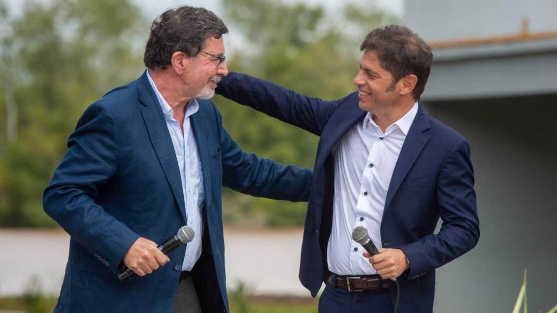 Sobreprecio del 200% en una licitacitación de un funcionario de Kicillof