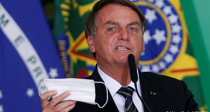 A través de un video, Jair Bolsonaro respaldó a Milei de cara a las PASO 2023