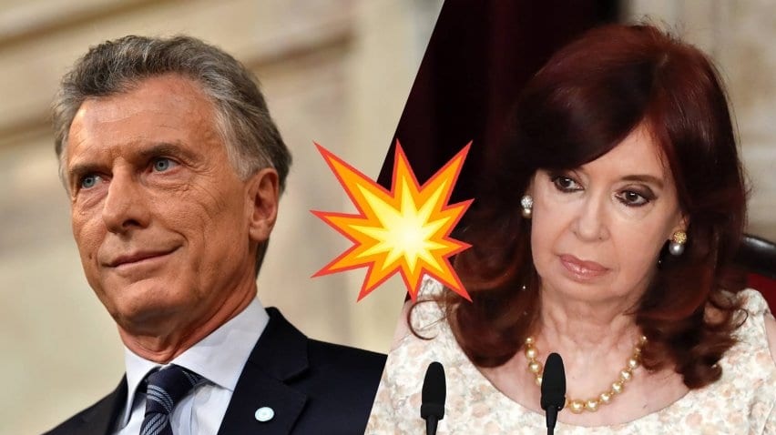 Cristina Kirchner contra Mauricio Macri: “¿Cómo que el Fondo ya está acá? Si lo trajiste vos papi”