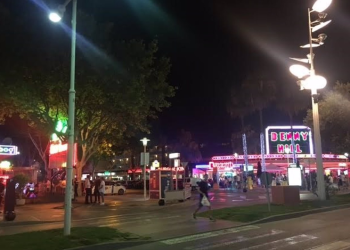 Detenidos seis jóvenes por una agresión sexual grupal en un hotel de Magaluf>