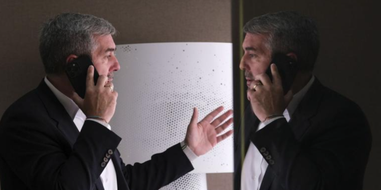 El presidente canario, el único sí de Feijóo para la ronda de reuniones>