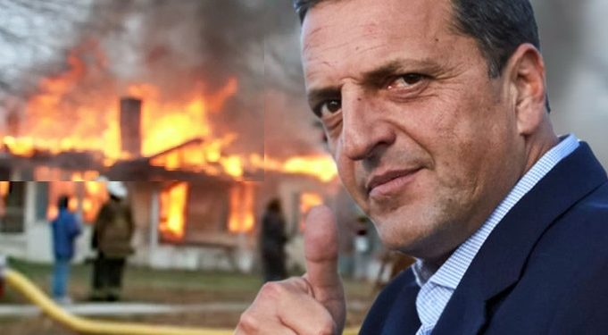 Insólito: Massa culpó a los medios por sus declaraciones pasadas en contra del kirchnerismo