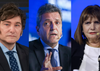 La curiosa encuesta que lee Cristina: quiénes entrarían a un balotaje en octubre