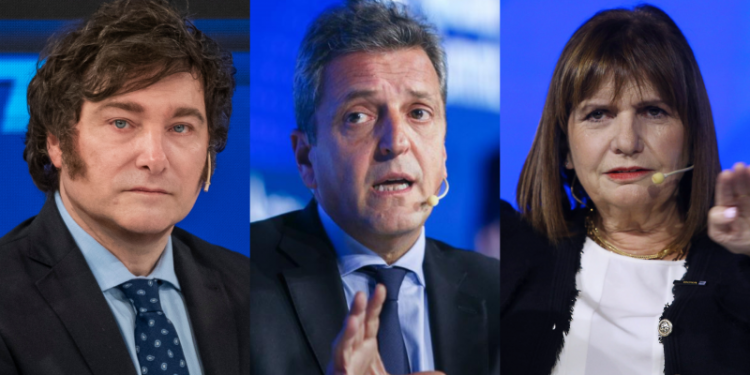 La curiosa encuesta que lee Cristina: quiénes entrarían a un balotaje en octubre