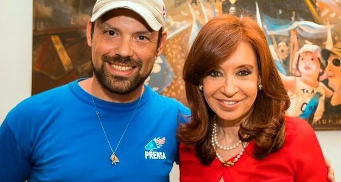 La Justicia ordenó la captura del periodista K Ezequiel Guazzora por “corrupción de menores”