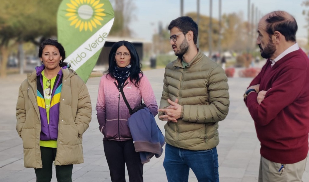 La propuesta del Partido Verde para terminar con el maltrato animal en caso de llegar a la gobernación