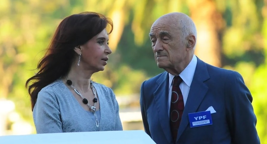 La Santa Crucifixión argentina, parte 4: la sociedad de los Kirchner y los Eskenazi