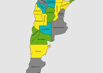 Las 18 provincias que fueron a las urnas antes de las PASO: ganadores y perdedores