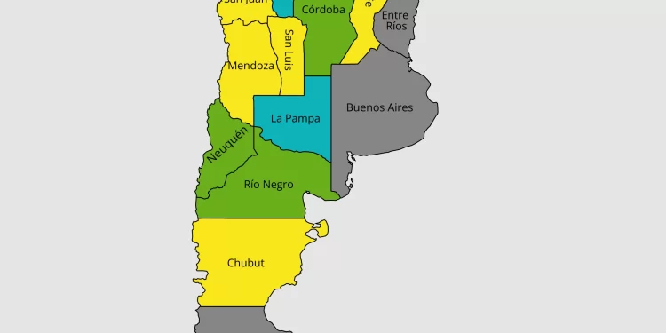 Las 18 provincias que fueron a las urnas antes de las PASO: ganadores y perdedores
