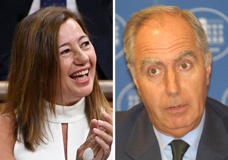 Lo que va de Pons a Armengol>