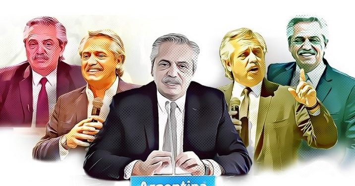 Los detalles del rol de Alberto Fernández en el tramo final de la campaña electoral