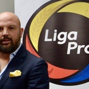Loor y el fenómeno de la LigaPro, en el Sports Summit Leaders de Olé