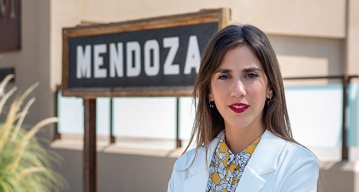 Paloma Scalco pidió que Luján de Cuyo adhiera al “programa de fortalecimiento de la actividad económica” anunciado por Massa