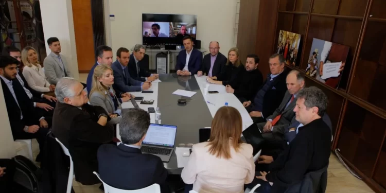 Patricia Bullrich sacó a la cancha al equipo económico y se espera la definición de su ministro de Economía