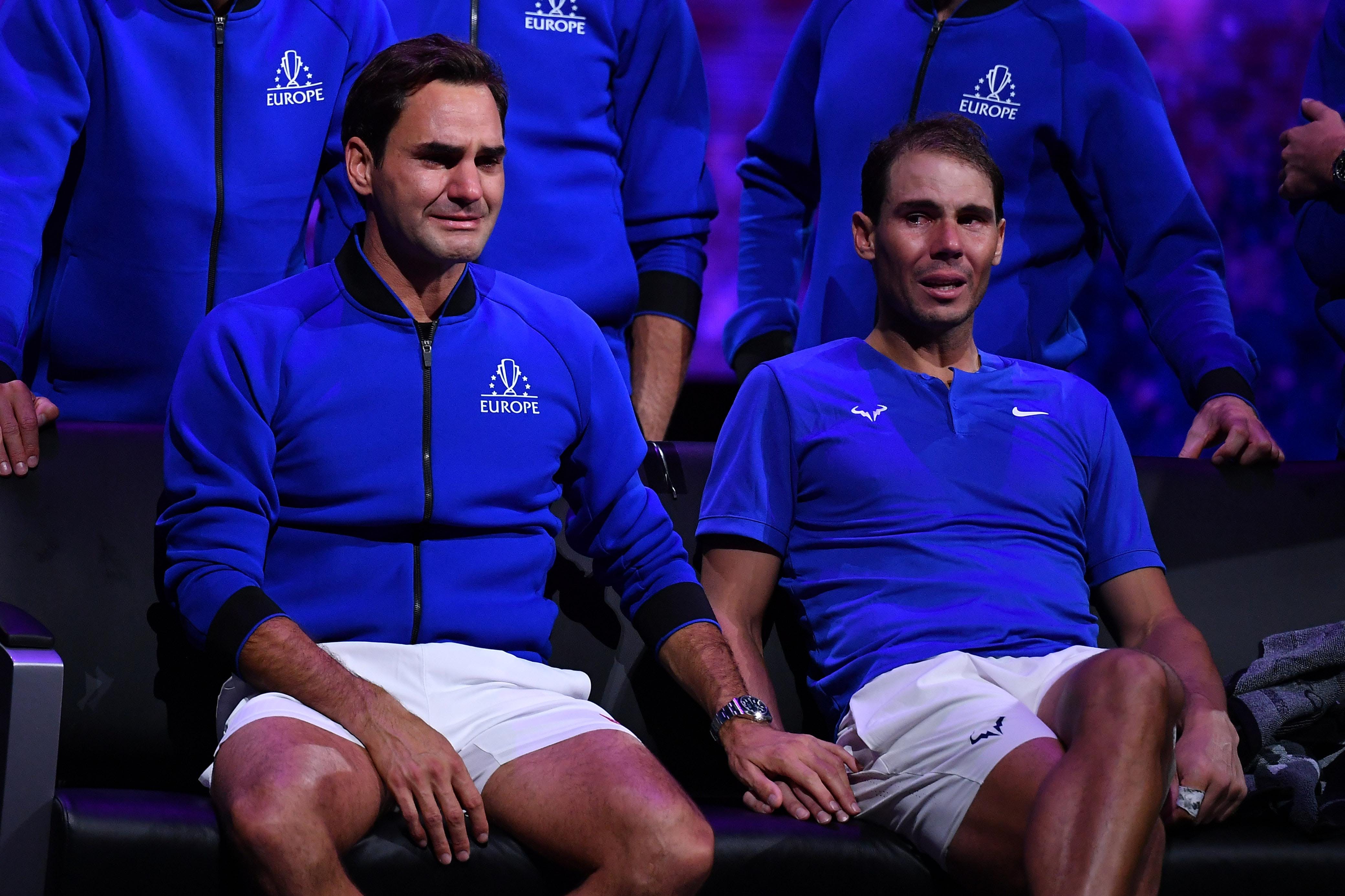 Roger Federer's last dance in images - Roland-Garros - The 2023 Roland-Garros Tournament official site