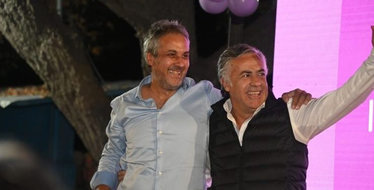 Silvio Pannocchia denunció que el gobierno de Rolando Scanio “aprieta y amenaza al que piensa distinto”