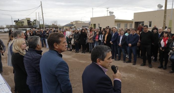 Suarez en Alvear: “Hay que gastar bien, ser ordenados en las cuentas como somos los mendocinos”