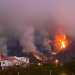 Tenerife se enfrenta a un incendio imparable, el peor de los últimos 40 años>