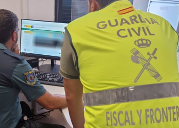 Una empresa tabaquera defrauda casi 30 millones de euros a Hacienda>