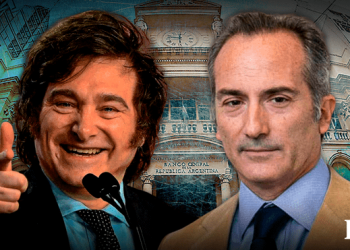 San Martín “no fue el Padre de la Patria ni el Libertador de América”, dijo el principal economista de Milei. Okeeeyyy…