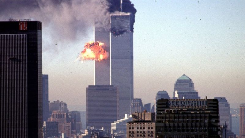 A 22 años del atentado a las Torres Gemelas