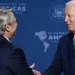 Alberto Fernández en el G20: de una charla relajada con Biden al miedo que gane Milei