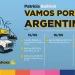 Bullrich inició una mega gira por todo el país hasta octubre y el 24 de septiembre recalará en Mendoza