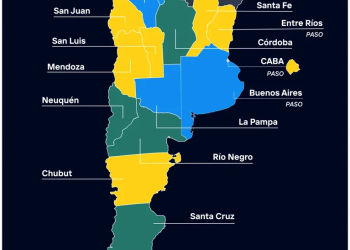 ¿Cómo quedó el mapa electoral después de las elecciones en Mendoza?