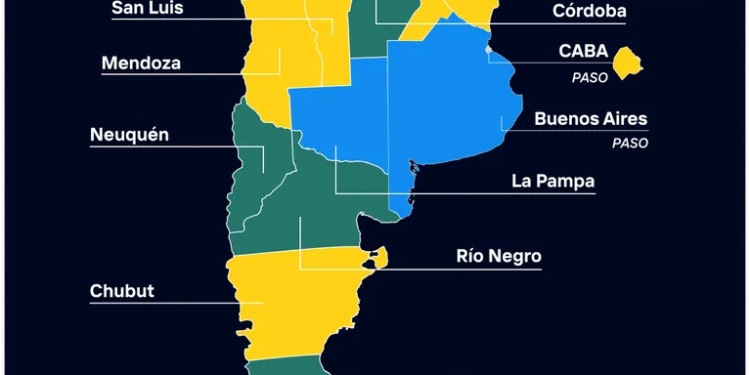 ¿Cómo quedó el mapa electoral después de las elecciones en Mendoza?