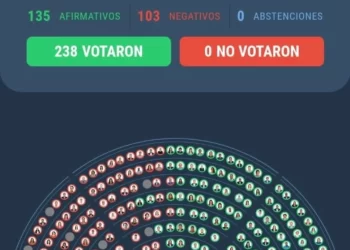 Con la ayuda de Milei, la Cámara de Diputados aprobó el proyecto de reforma de Ganancias impulsado por Massa