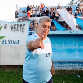 Luis Ventura con Olé: "Me ofrecieron ir para atrás en ocho partidos"
