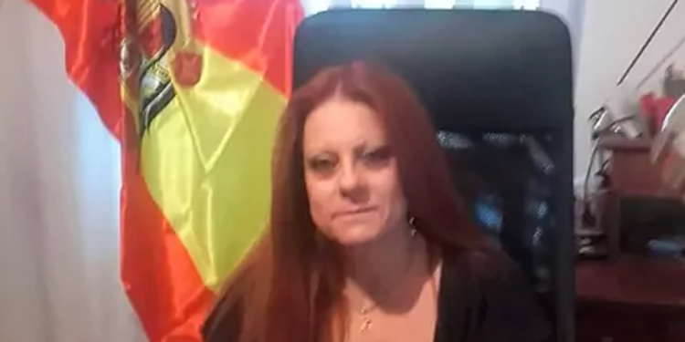 El PSOE exige el cese de la nueva directora general de Justicia del Gobierno de Aragón por apología al franquismo>