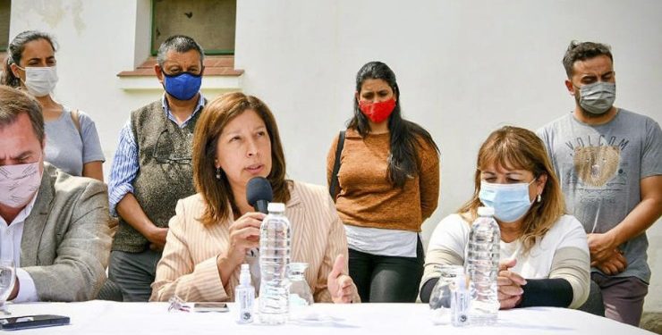 Elecciones en Bariloche: un sindicalista venció a la gobernadora Arabela Carreras