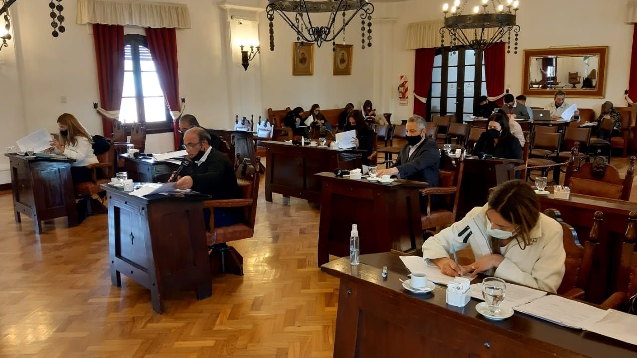 “Enfiestadísima”: el proyecto que generó polémica en el Concejo Deliberante de San Martín