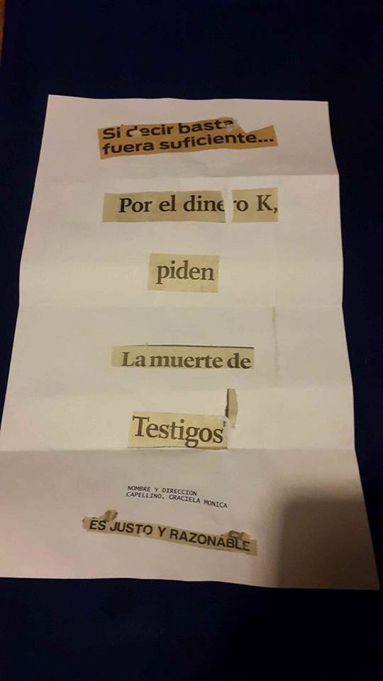 Enriquecimiento ilícito, lavado de dinero, amenazas y nepotismo en Córdoba