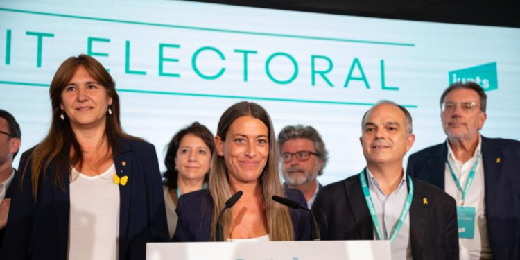 Junts y ERC mantienen las exigencias a Sánchez: concretar la amnistía>
