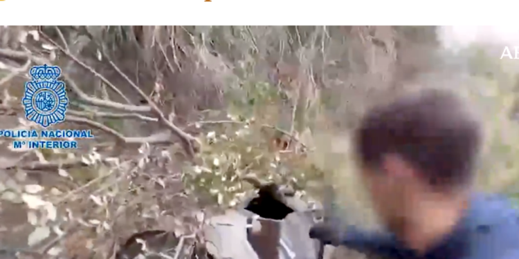 La Audiencia Nacional investiga la relación entre el sabotaje a La Vuelta Ciclista y los CDR acusados de terrorismo>