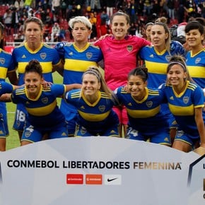 Copa Libertadores Femenina: quiénes serán los rivales de Boca