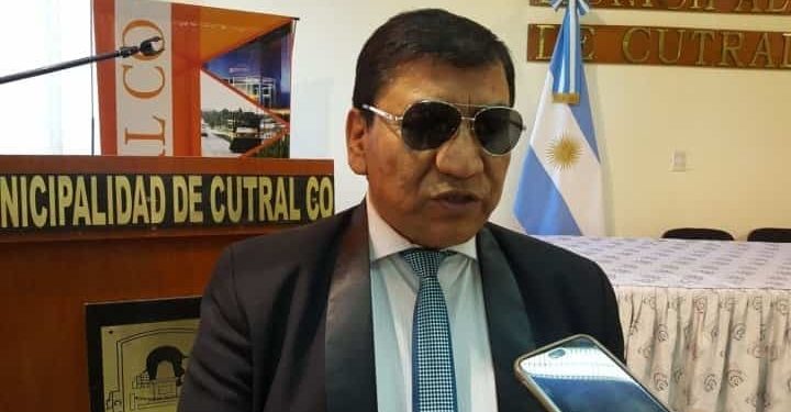 Murió el intendente de Cutral Co, José Rioseco, y habrá tres días de duelo