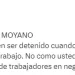 Patricia Bullrich cruzó a Pablo Moyano: “Vas a ser el primero en ser detenido…”