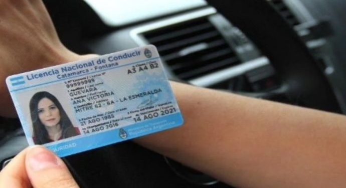 Presentan un proyecto de ley que busca extender la vigencia de las licencias de conducir en Mendoza