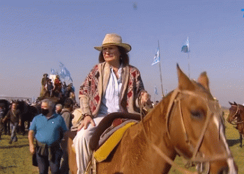 Qué leyes le prometió Patricia Bullrich al campo