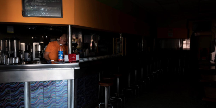 Riesgo de apagón general en Gran Canaria, como el sufrido en La Gomera>