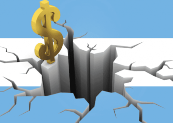 Riesgo país se acercó a 2.500 puntos: ¿cuánto más puede subir?