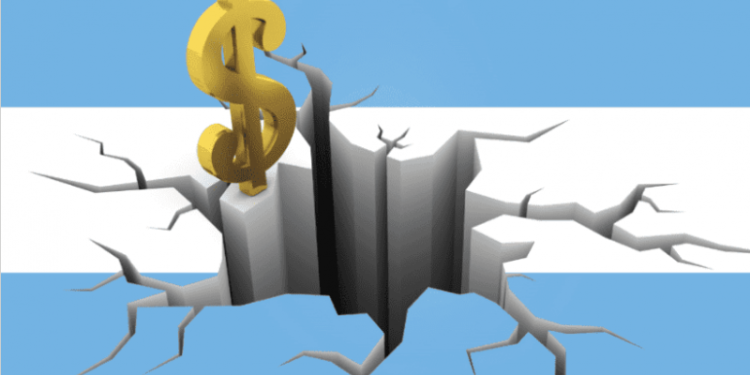 Riesgo país se acercó a 2.500 puntos: ¿cuánto más puede subir?