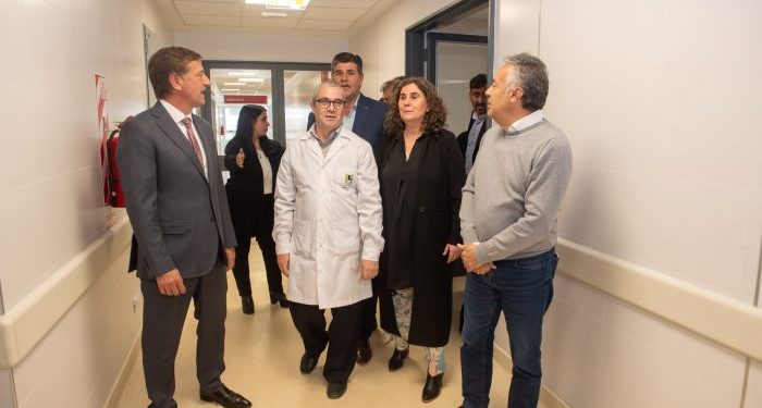 Rodolfo Suarez inauguró la maternidad pública más grande de toda la provincia
