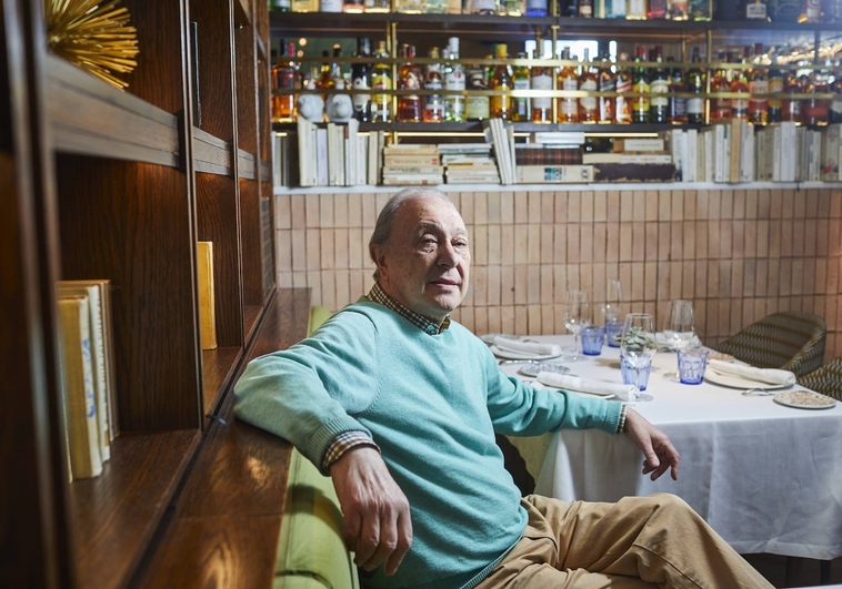 Sito Tejeiro : «Ya hace cincuenta años me sorprendió la marcha que había en Madrid»>