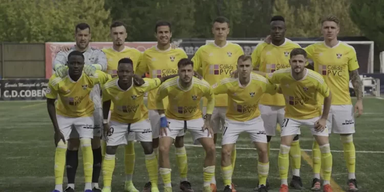 1-1: Al Talavera se le escapa el triunfo en Cobeña en el descuento>